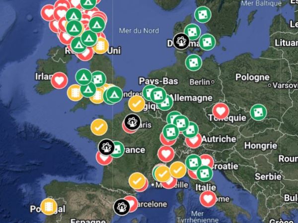 La gestion du planning et des&nbsp;étapes