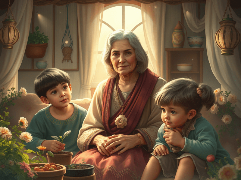 Un voyage pour notre&nbsp;avenir…