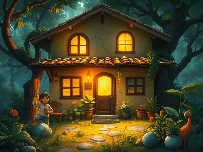 ENCANTO OU L&rsquo;ANALOGIE DE NOTRE&nbsp;CLIMAT